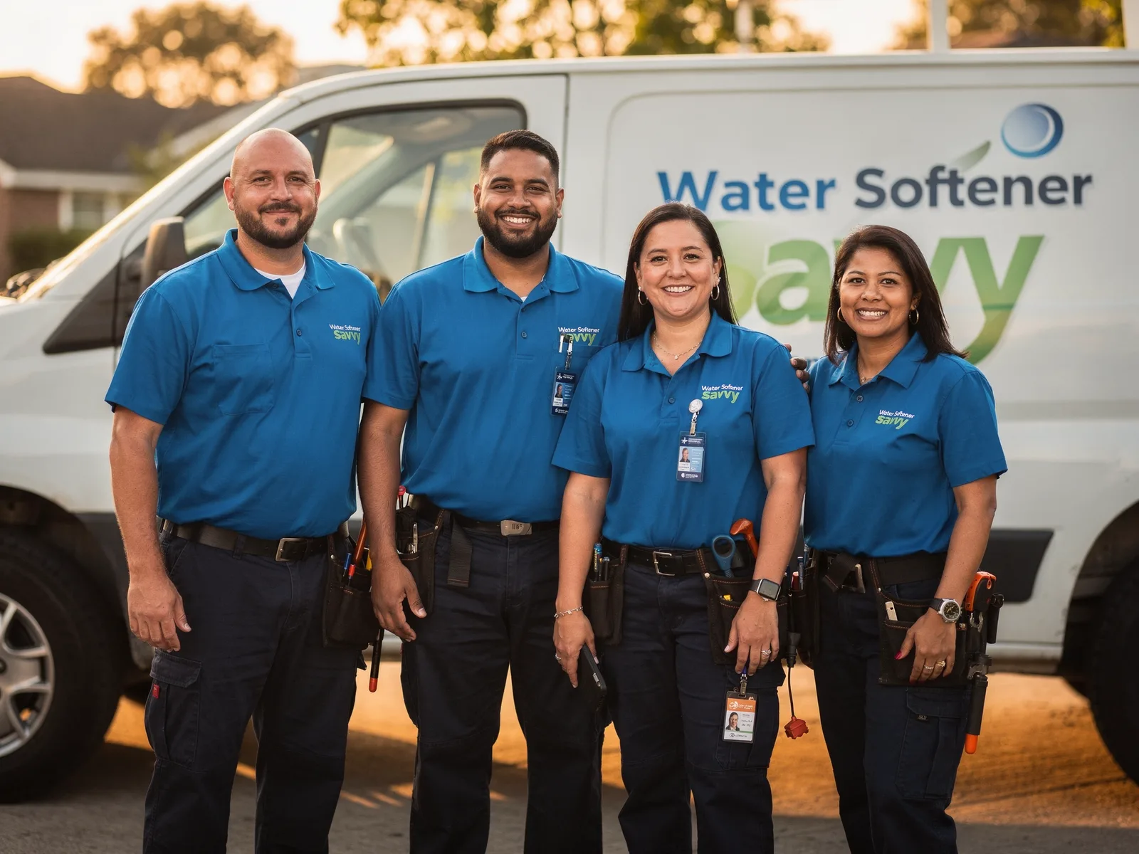 Water Softener Installation company in Alvin, IL