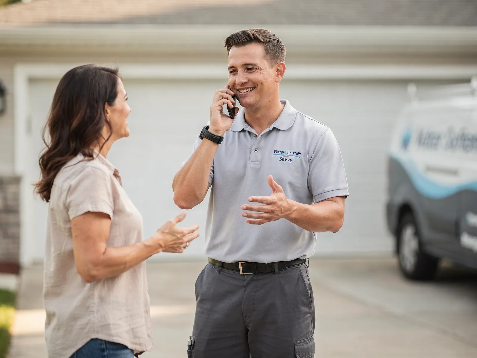 Water Softener Installation Alvin, IL FAQs